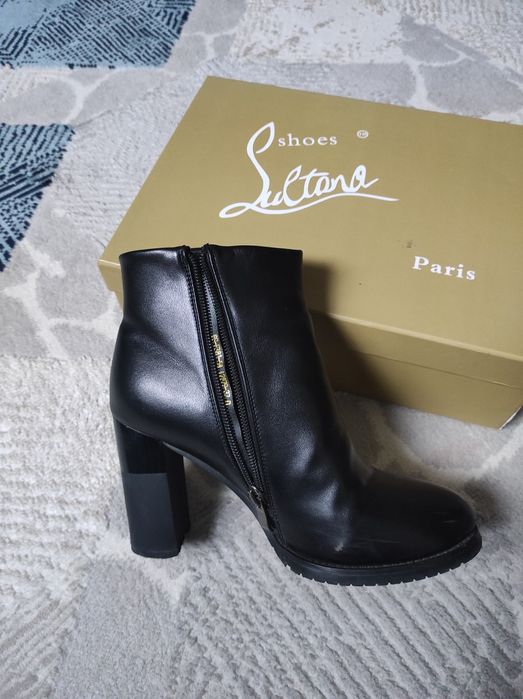 Осенние сапоги..