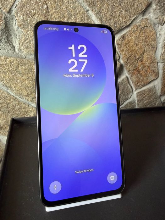 Samsung a36 256GB на 80 цикъла / 100% батерия