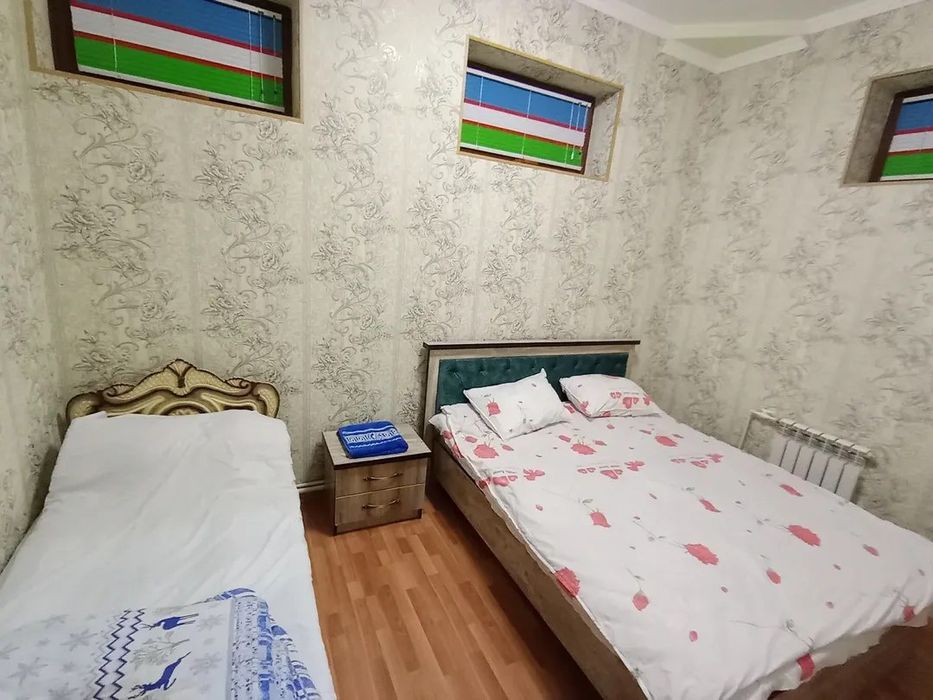OQ QUSH Hotel  (arzon narxda) Navoiy