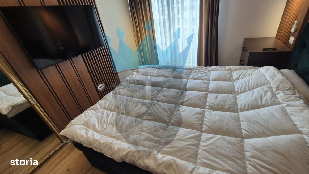 Apartament 2 Camere Complex Herastrau Park View