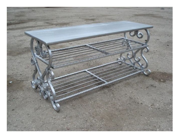 Подставка для обуви Обувница