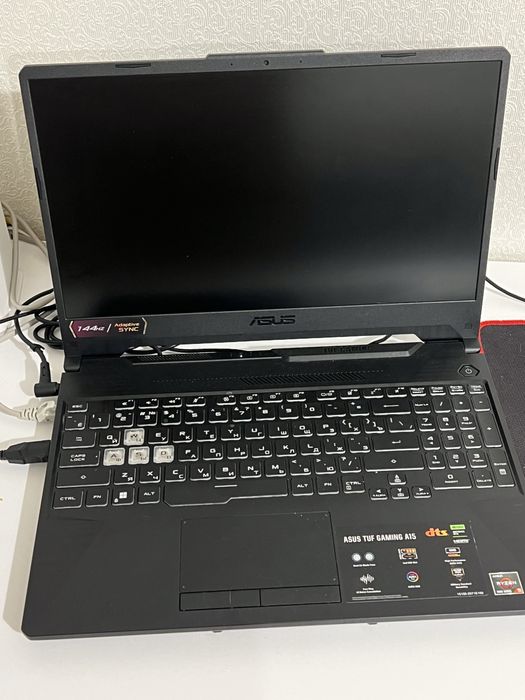 Asus tuf gaming a15