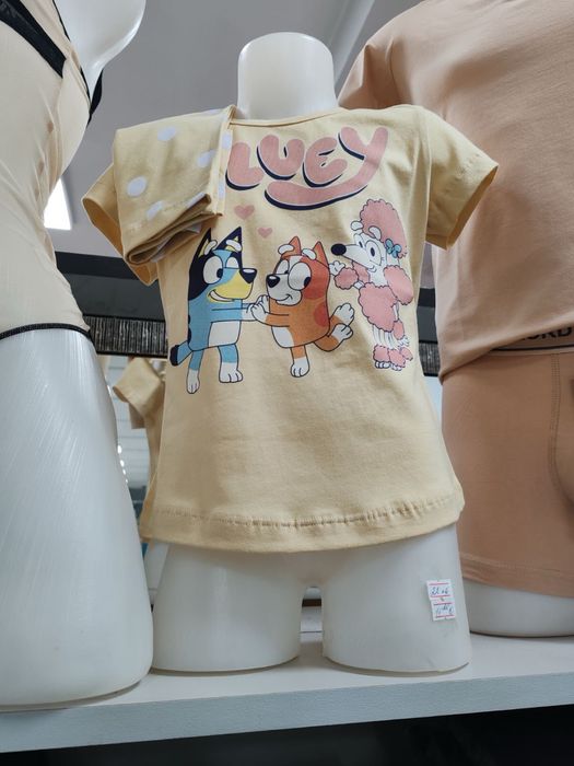 Манекини- торсове