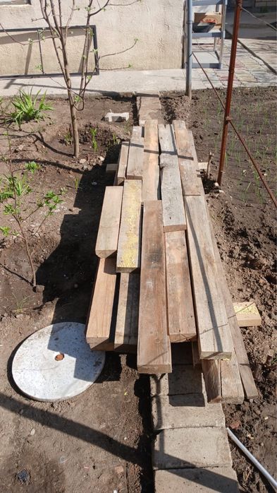 Продам пиломатериалы