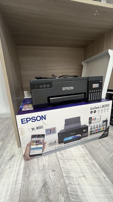 Epson l-8050, эпсон л-8050, принтер, Атырау,