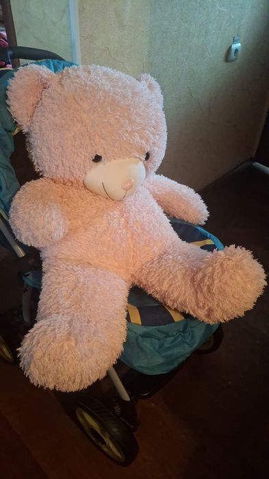 Плюшевый медведь