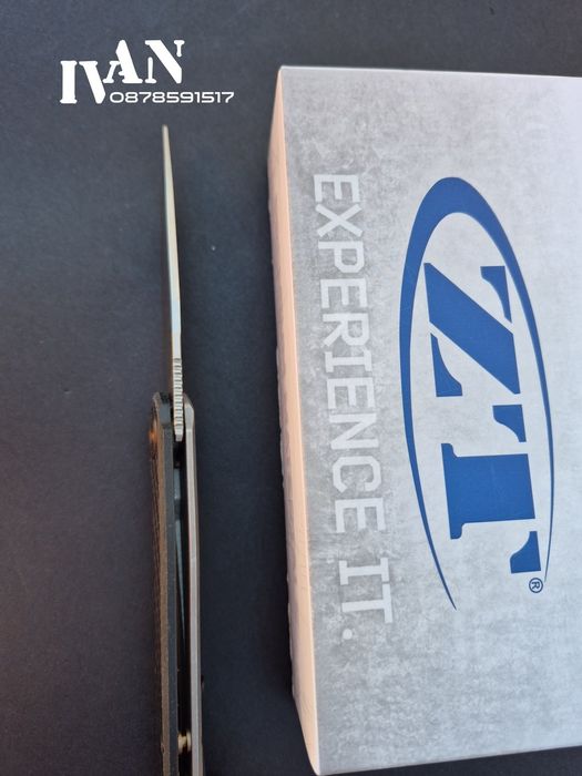 Сгъваем нож ZT-Zero Tolerance 0545