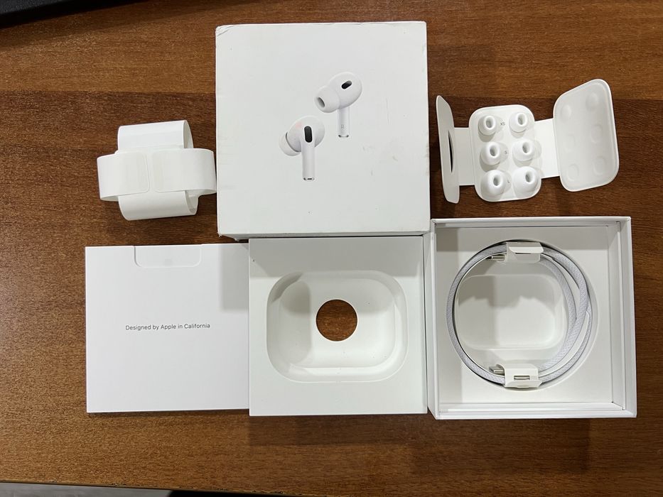 Airpods Pro 2 Sotiladi, holati zo’r. Kam ishlatilgan