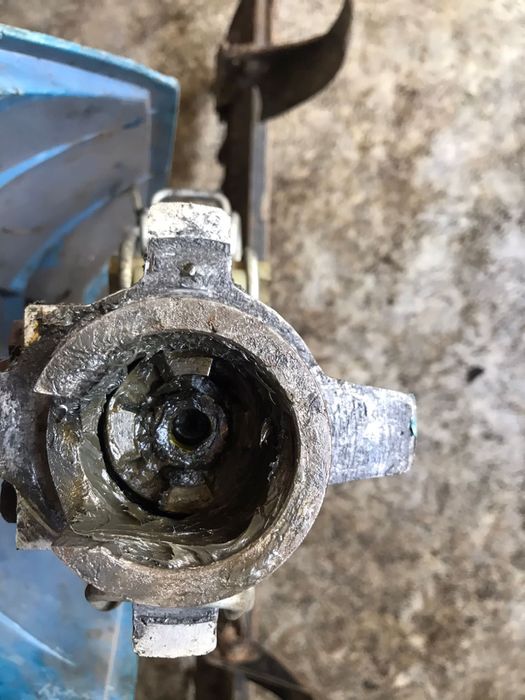 Accesorii Cositoare BCS