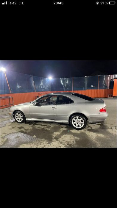 Мерседес Бенц SLK 230