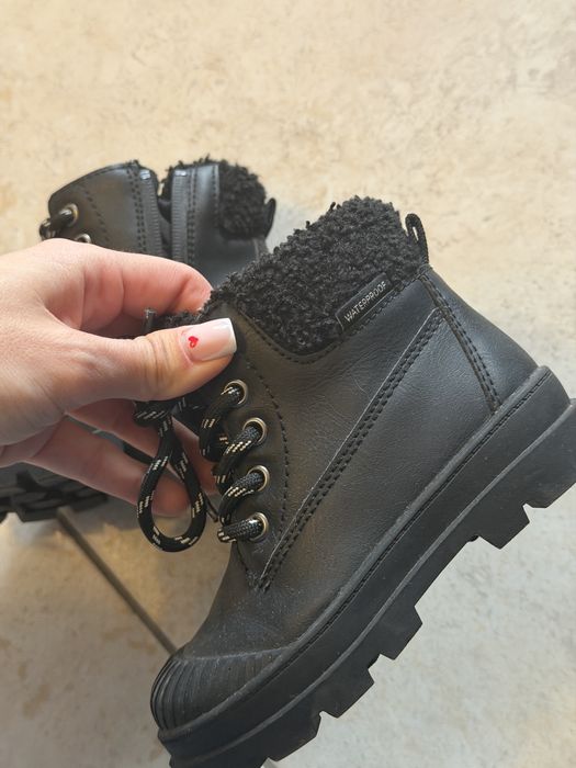 Хм зимни боти , waterproof - носени 1 път размер 23