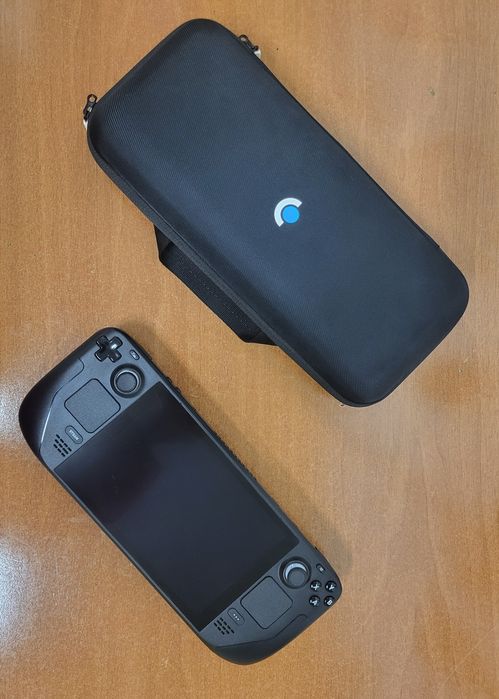 Steam deck . Стим дэк