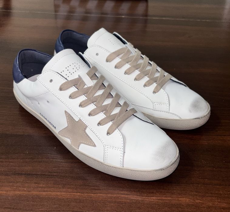 Golden Goose sneakers Superstar