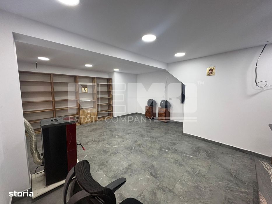Hală Industrială | 416 Mp Utili + Teren 35 Ari | Horodnic