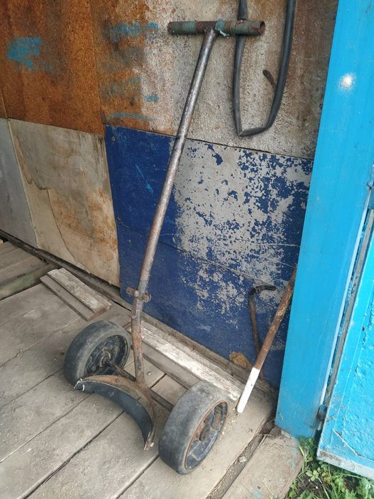 Тележка для воды