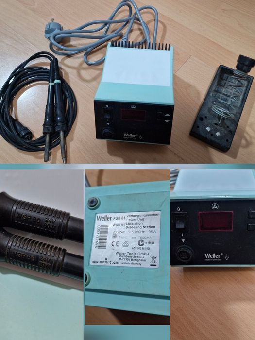 Regulator Argon, Torță sudură, stație lipit Weller, Milwaukee