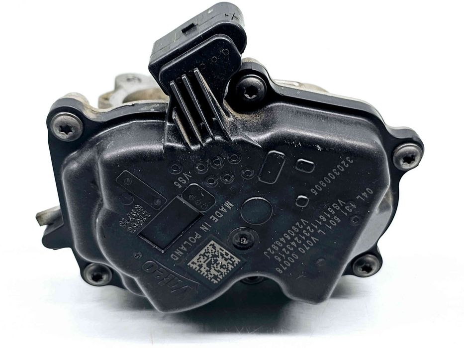 Supapa EGR Volkswagen Caddy IV Van (SAA, SAH) [Fabr 2015-2024] 04L1315