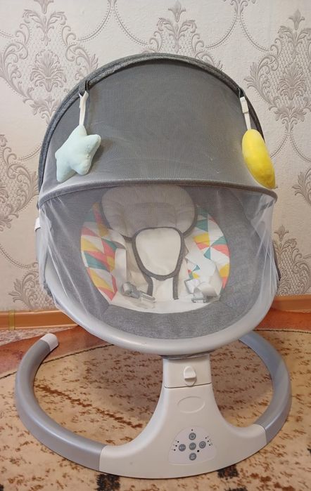 Детская люлька качалка.