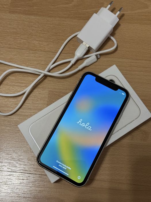 Iphone 11 128gb в идельном состоянии