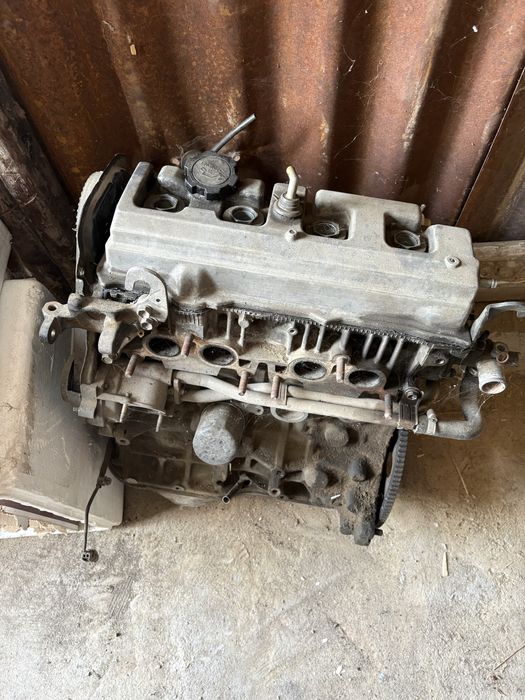 Тайота ипсум матор 2.0 обьем