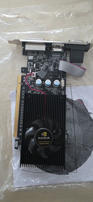 Placa video nvidia gt210 - 1gd3