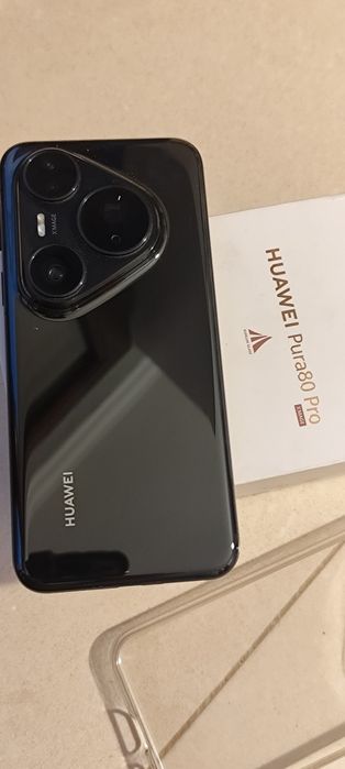 Hawaii pura 80 pro,512/12GB.