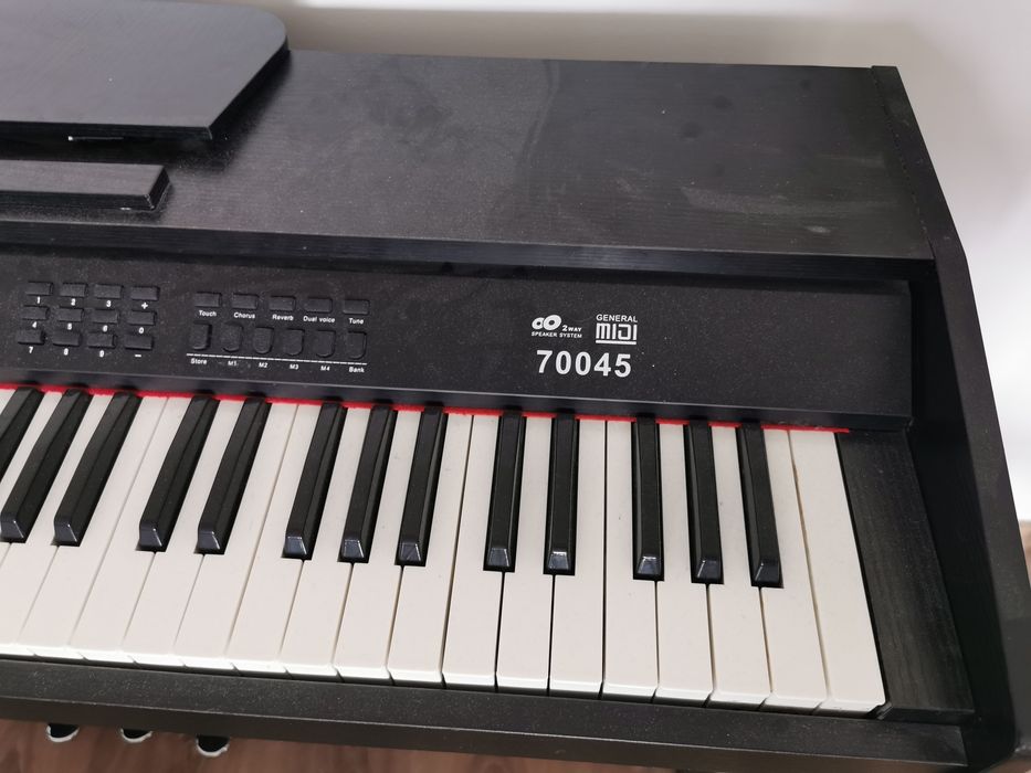 Pian digital 88 clape