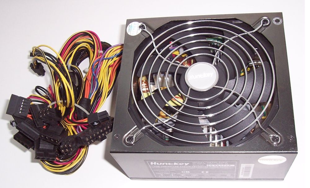 Блоки питания на разную мощность