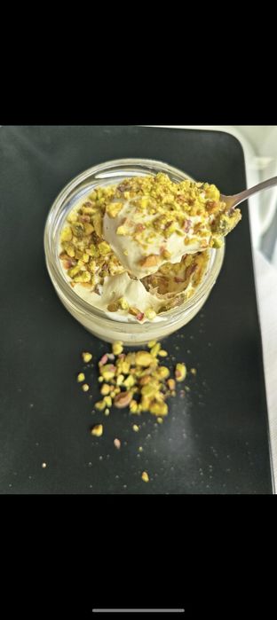 Tiramisu handmade