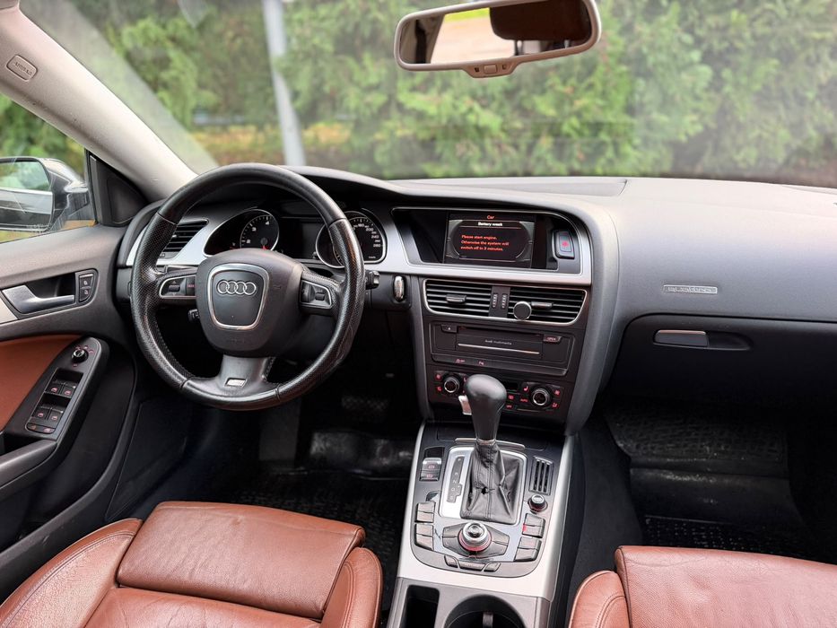 AUDI A6 2012 — imagine 5