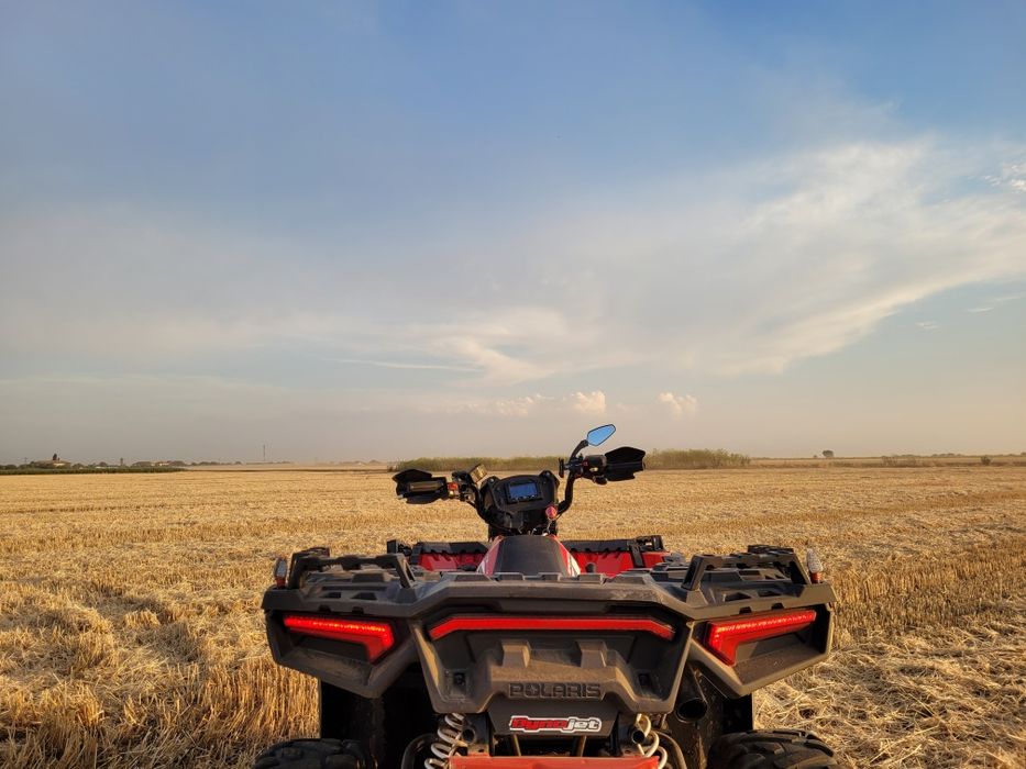 Polaris sportsman xp 1000