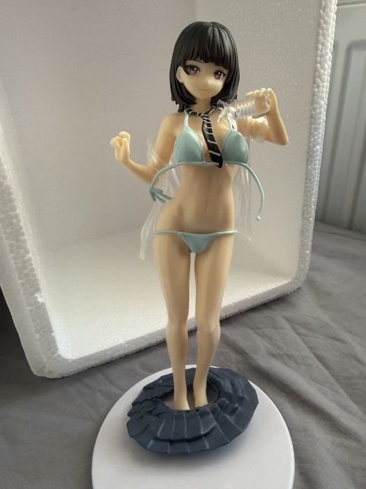 Figurina anime pvc doll, 22cm