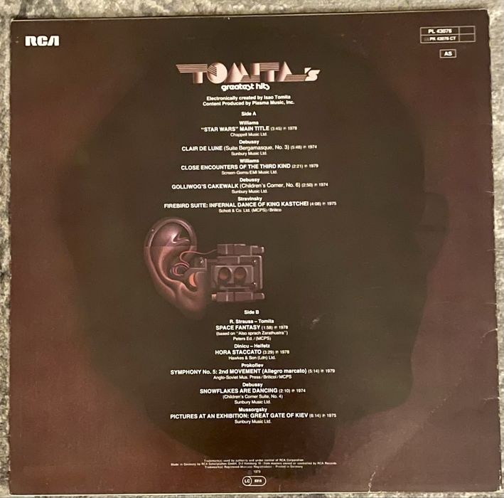 Discuri vinil The Best impecabile