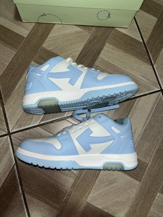 Off White Out Off Office