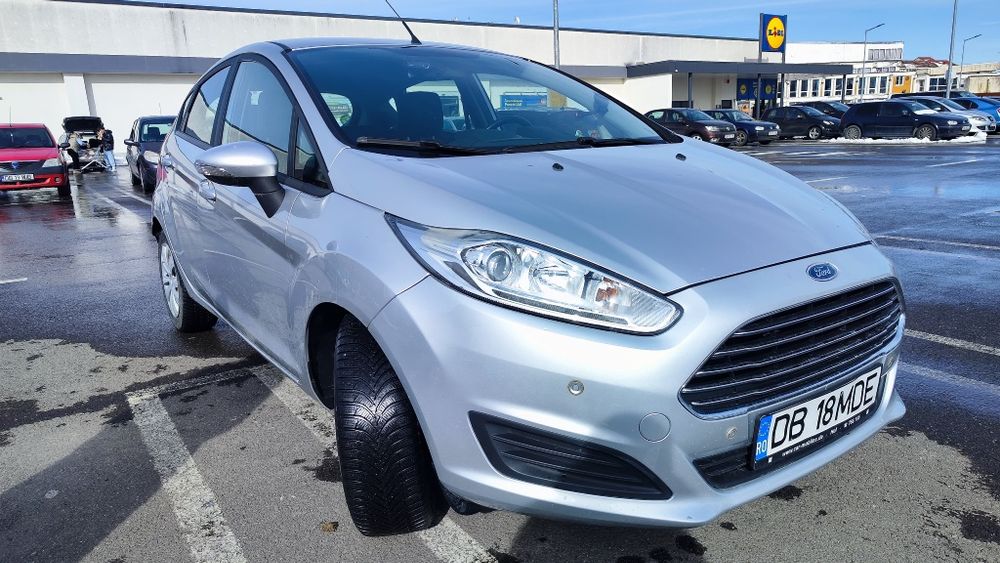 FORD Fiesta 2016 — imagine 2