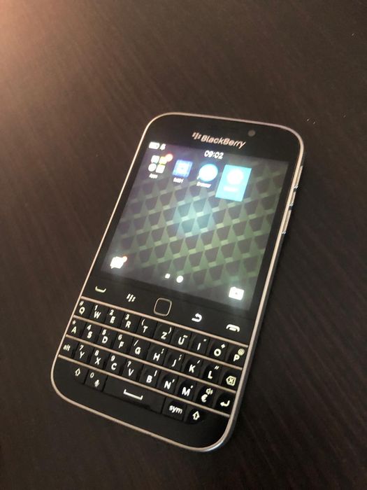 Vand Blackberry Q20 clasic