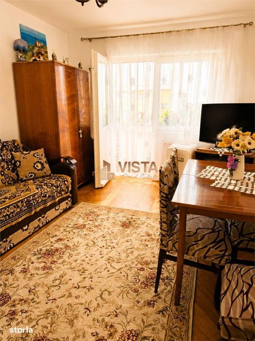 Apartament decomandat cu 2 camere, zona Spital Judetean, Brasov