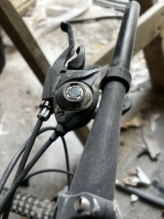 Velosiped comfort 20 razmerli