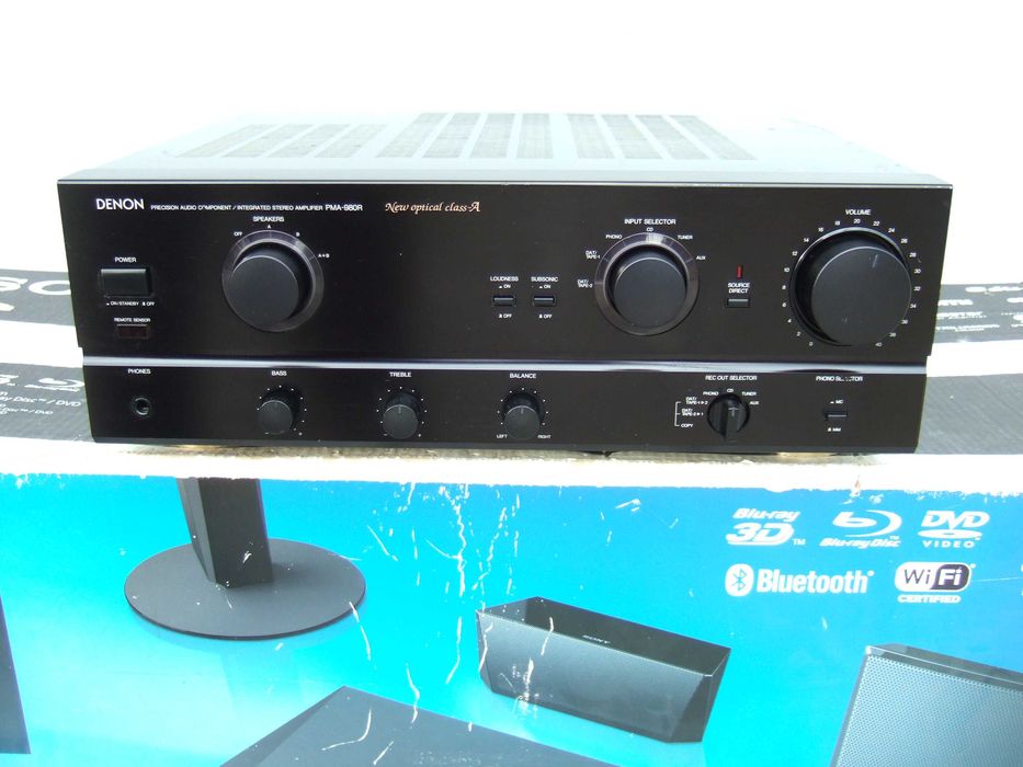 Denon PMA-980.R Amplificator Audio