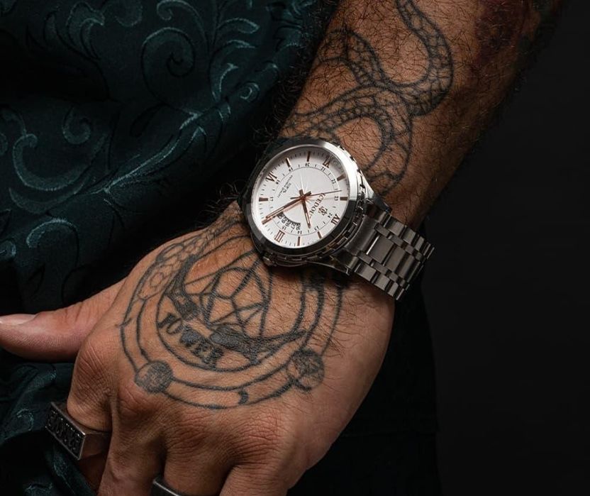 ПРОМО! Часовник "Radiance" ICEDOUT