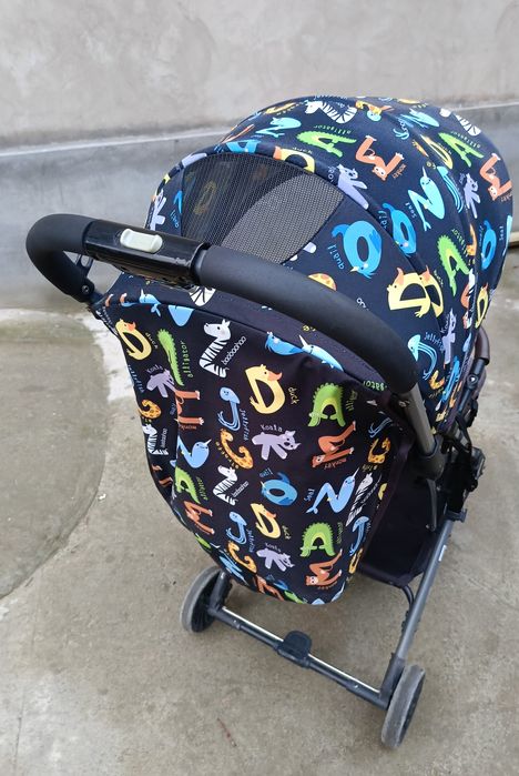 Детская коляска сидячая, лежачая