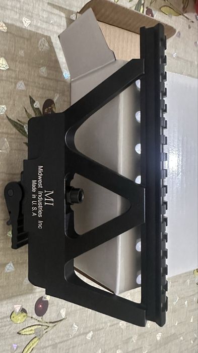 Кронштейн боковой SkS SVD VEPR