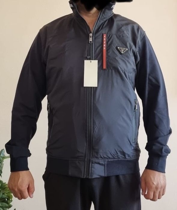 Спортивная куртка Prada