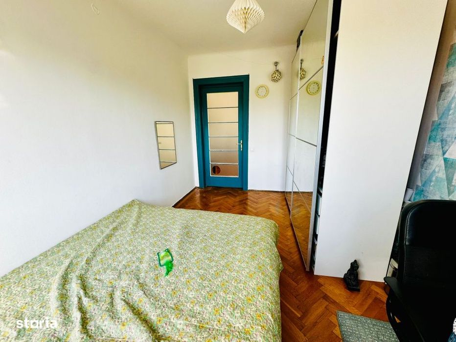 Apartament 4 camere de vanzare | Cotroceni | Interbelic | Renovat