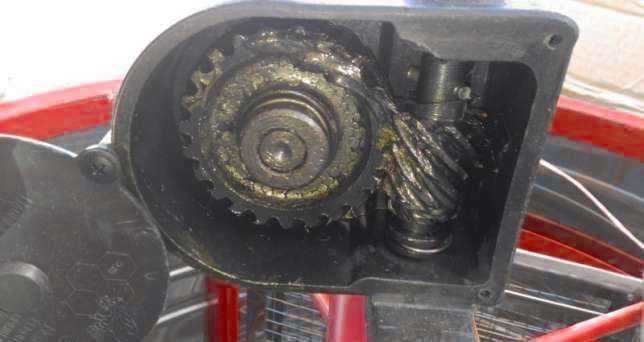 Centrifuga apicola patru 4 rame reversibila inox stors miere albine