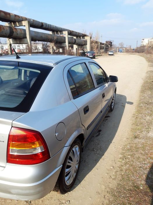 Opel Astra G 1.7 dti Isuzu