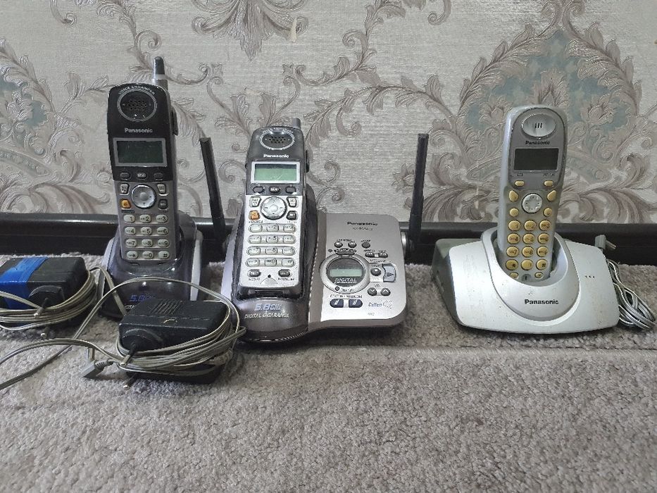 Radio telefon Panasonic