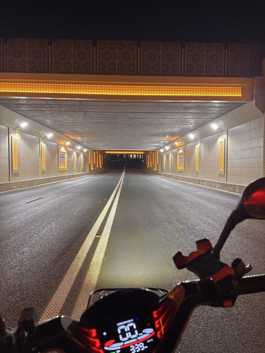 Skuter demanch 60km/h