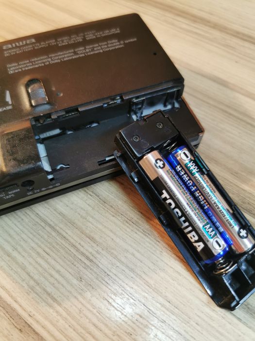 Walkman Aiwa PX537