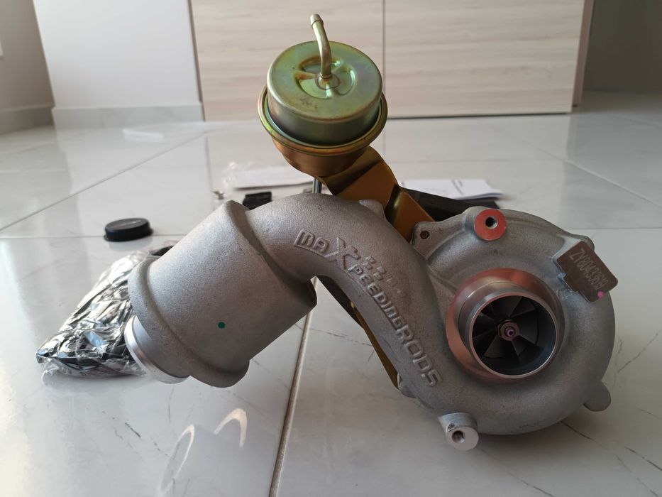 Турбо,K03С,Ново,турбина,K03S, Ауди А3,TT,1.8Т,Голф 4, 1.8Т,180к.с,К03С